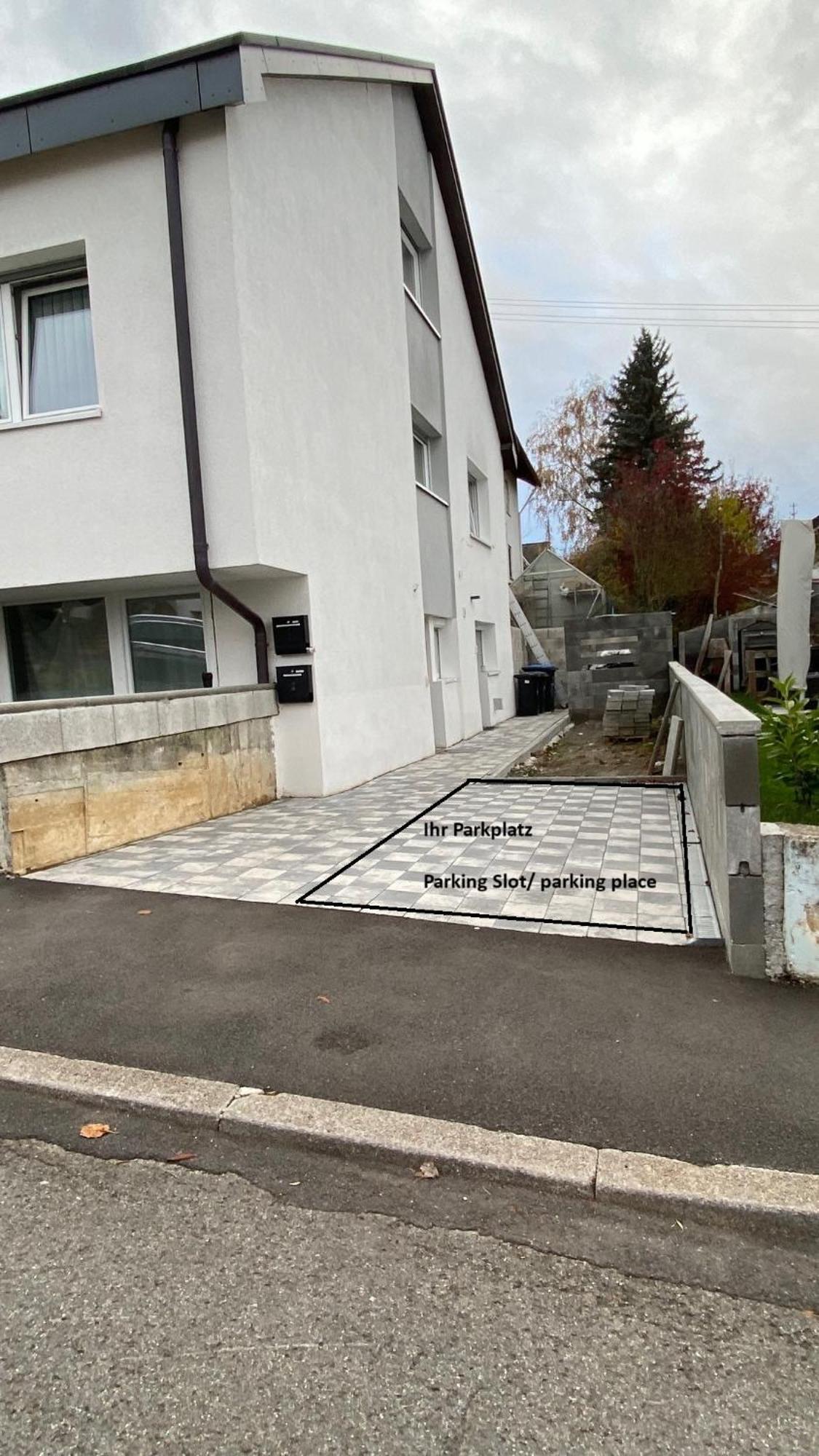 Willkommen In Dagersheim Bei Boeblingen! Gemuetliches 1 Zi Appartement Zum Wohlfuehlen In Einem Angenehmen Umfeld! Kültér fotó